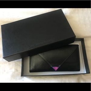Alexander Wang Prisma Envelope Wallet